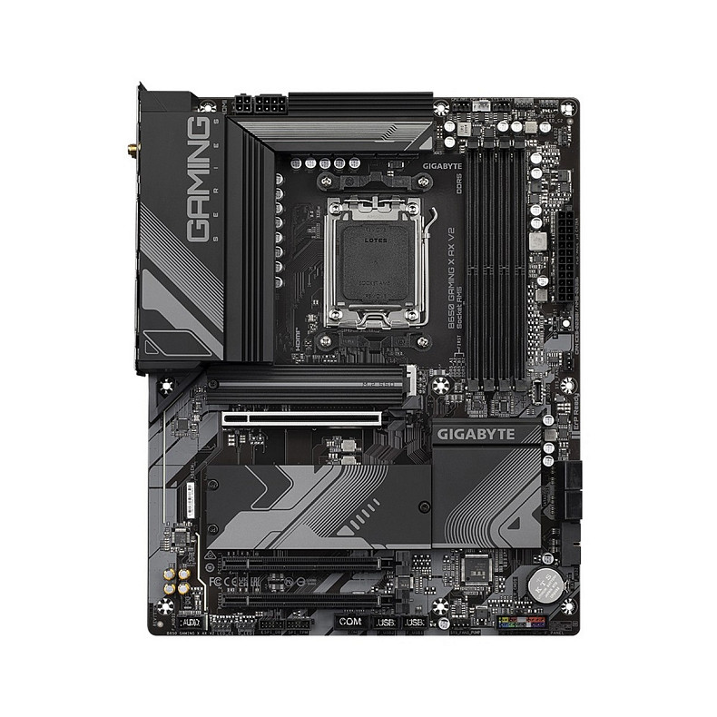 Материнська плата Gigabyte B650 Gaming X AX V2 Socket AM5