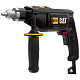 Дрель ударная сетевая CAT DX17