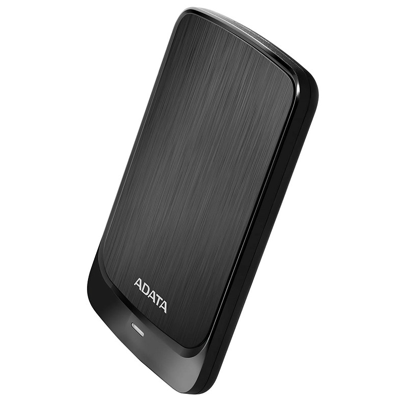 Портативний жорсткий диск ADATA 1TB USB 3.2 HV320 Black