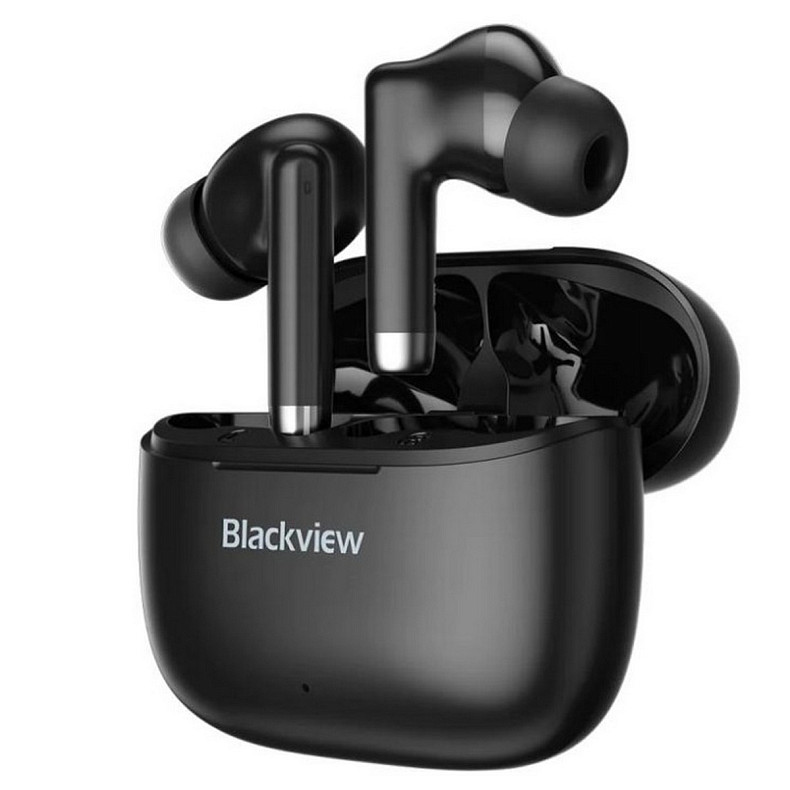 Наушники с микрофоном Blackview TWS AirBuds 4 Black