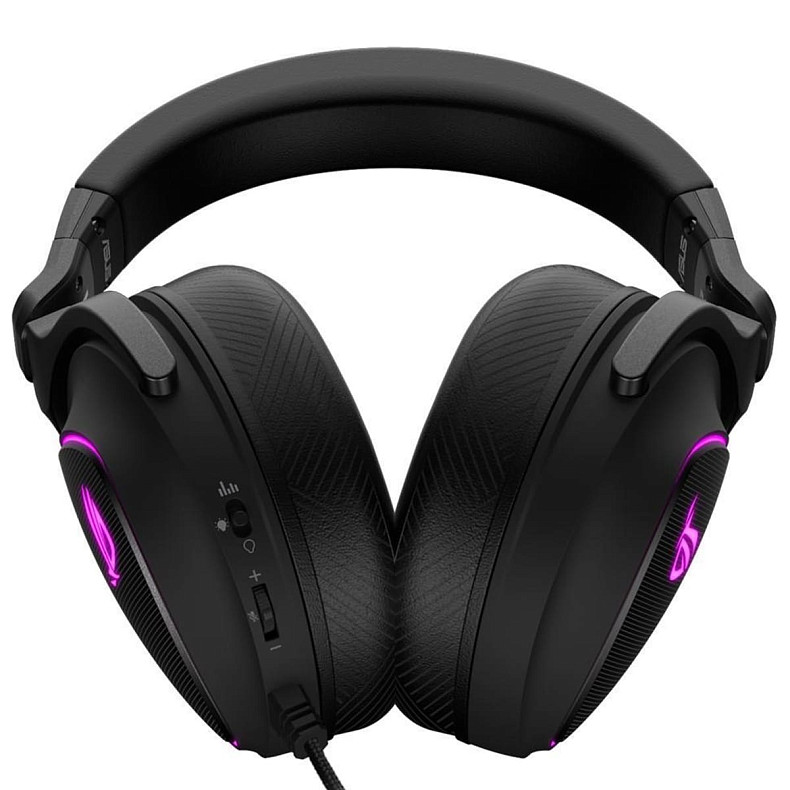 Гарнитура Asus ROG Delta S USB Black (90YH02K0-B2UA00)