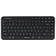 Клавіатура A4Tech Fstyler FBK36C AS, quiet key (Black)