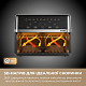 Мультипечь MOVA AeroChef FD20s Pro Black