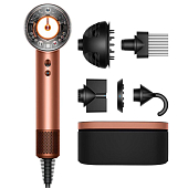 Фен Dyson Supersonic Nural HD16 Amber Silk 143709-01