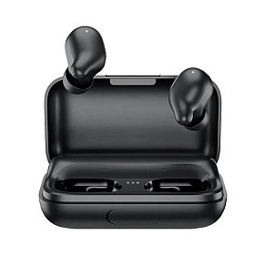 Наушники HAYLOU T15 TWS Bluetooth Earbuds Black