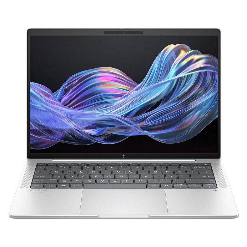 Ноутбук HP EliteBook X G1i 14" WUXGA AG, Intel U5-228V, 32GB, F1TB, UMA, DOS, серебристый