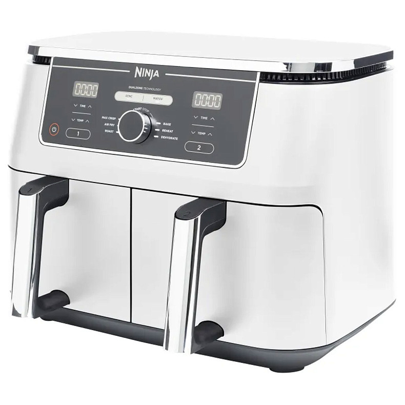 Мультипіч Ninja Air Fryer Dual zone AF400EUWH