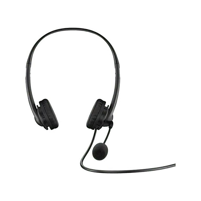 Гарнітура HP Stereo G2 3.5mm Black (428H6AA)