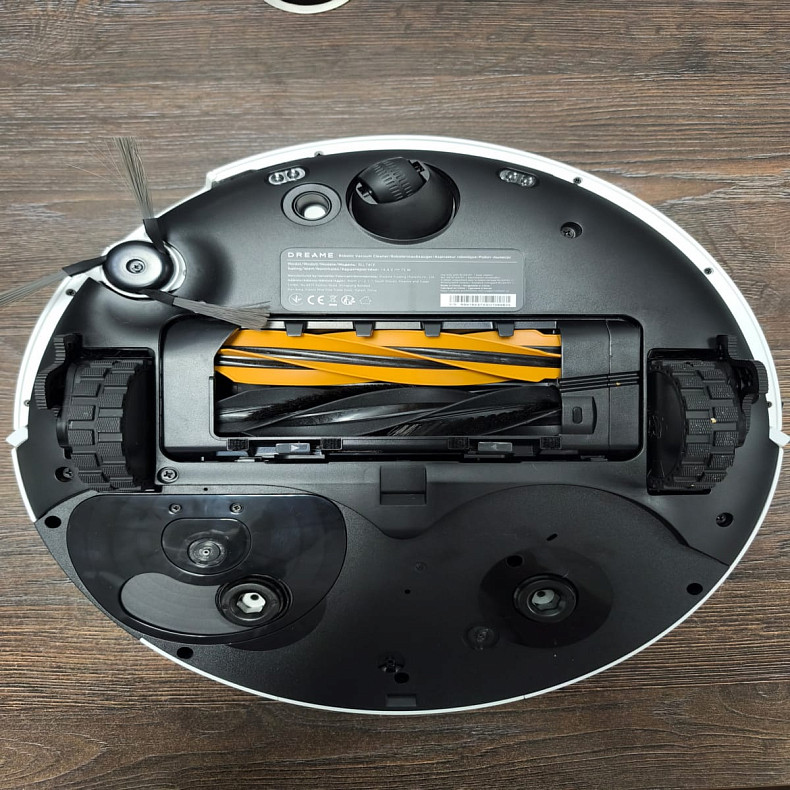 Робот-пылесос моющий Dreame L40s Pro Ultra White - Уценка