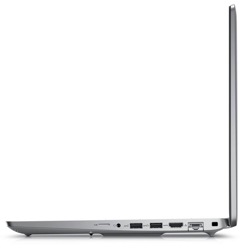 Ноутбук Dell Latitude 5540 15.6" FHD IPS AG, Intel i5-1335U, 8GB, F256GB, UMA, Lin, сірий