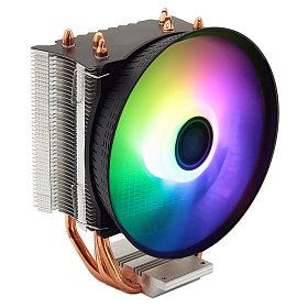 Вентилятор для процессора XILENCE M403PRO.ARGB 3HP Cooler Universal (универсальный)