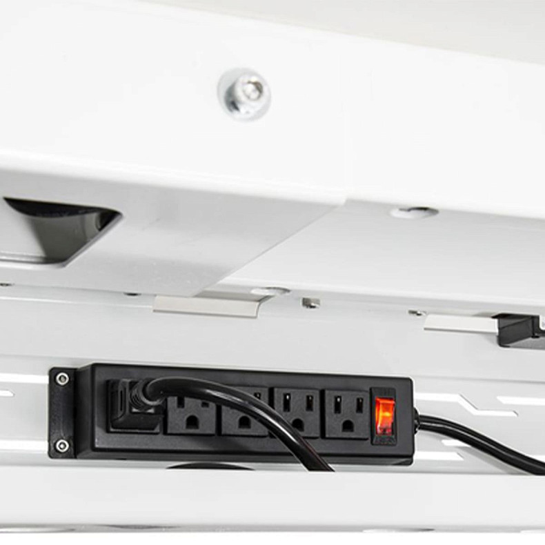 Геймерський ігровий стіл Cougar Royal 120 Pro White