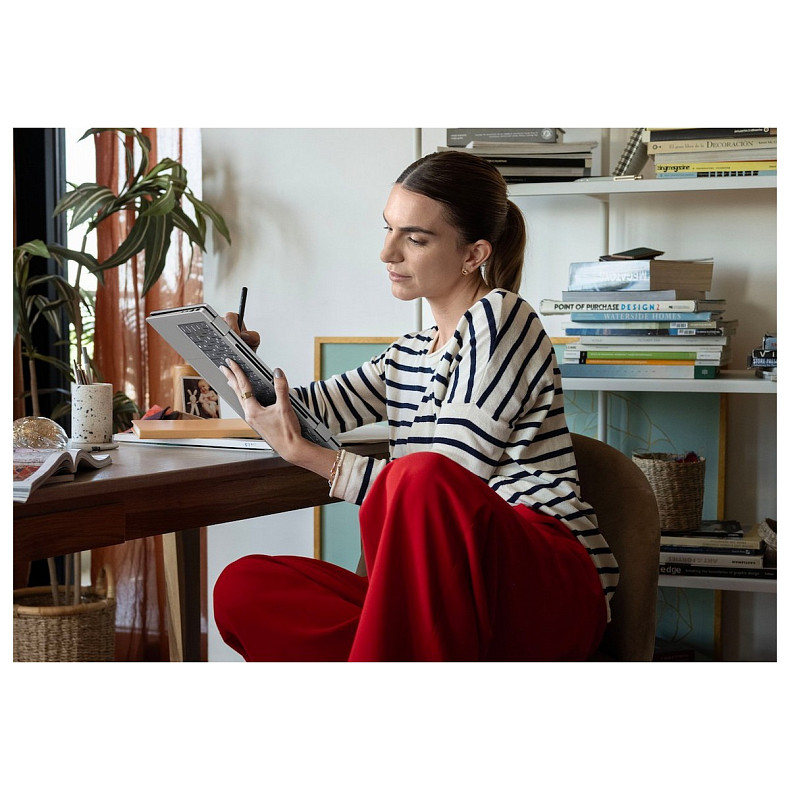 Ноутбук HP OmniBook X Flip x360 14-fm0008ua 14" WUXGA IPS Touch, Intel U5-226V, 16GB, F512GB, UMA, W