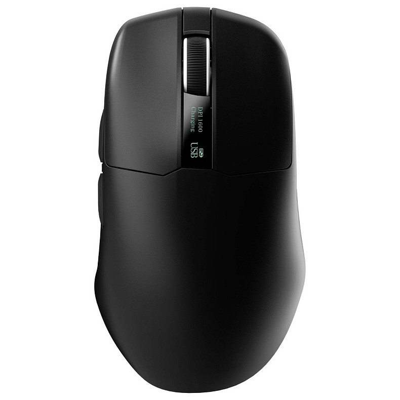 Миша GamePro Asgard Thor Black (GM023B)