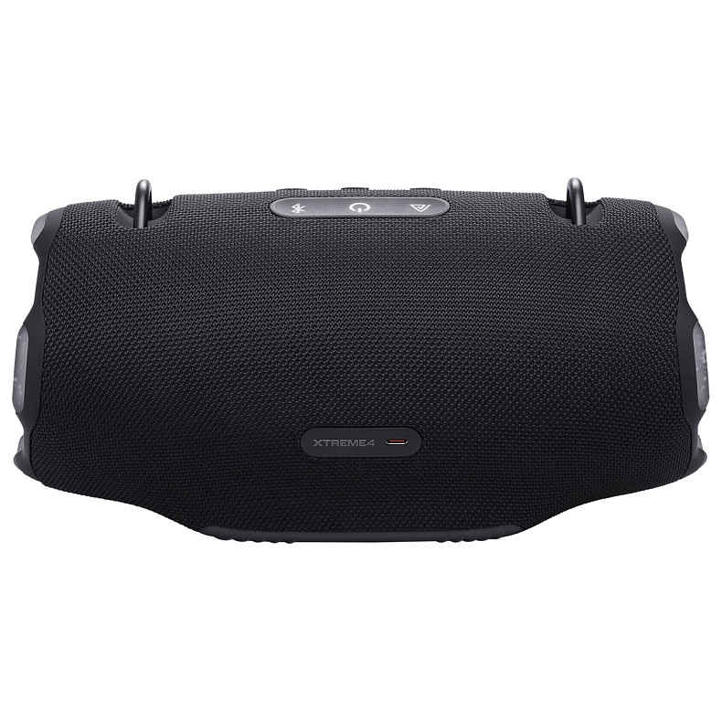 Портативна колонка JBL Xtreme 4 Black (JBLXTREME4BLKEUNA)