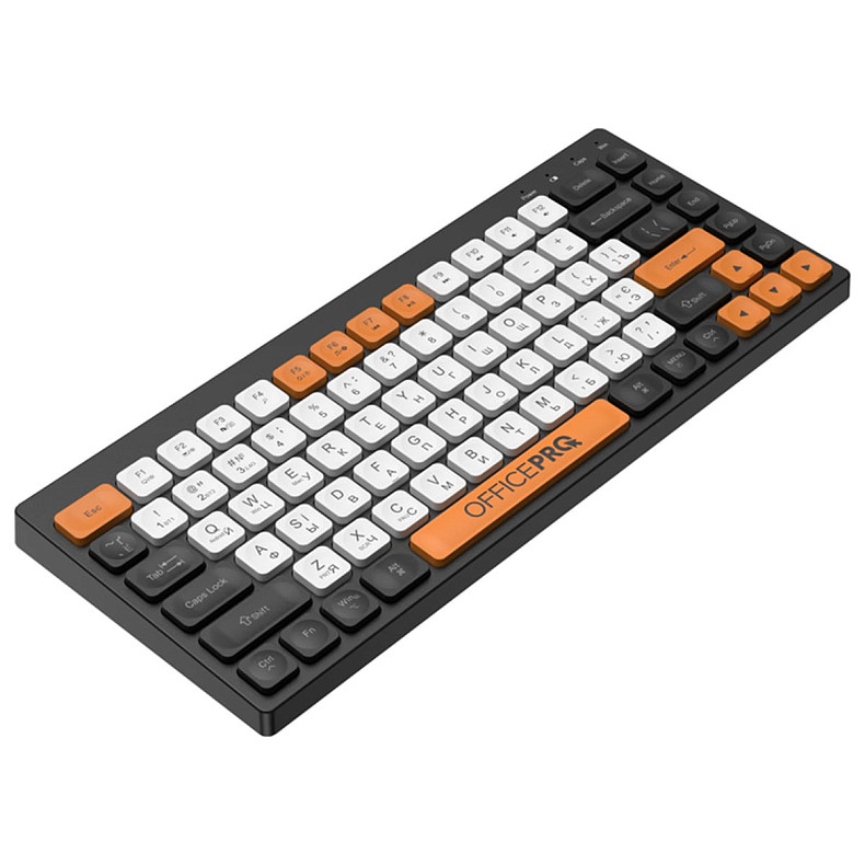 Клавіатура бездротова OfficePro (SK955B)