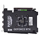 Відеокарта GeForce RTX4060 Inno3D Compact, 8GB GDDR6, 128bit, PCI Express 4.0 X8 (N40601-08D6-173050N)