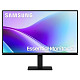 Монитор Samsung 24" Essential S3 LS24F320 (LS24F320GAIXUA) IPS Black 120Hz