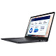 Ноутбук Dell Pro 13 13.3" QHD+ Touch, Intel U7 268V, 32GB, F512GB, UMA, Win11P, черный
