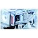 Система водяного охлаждения DeepCool LQ360 Ultra ARGB WH (R-LQ360-WHASMC-G-1)