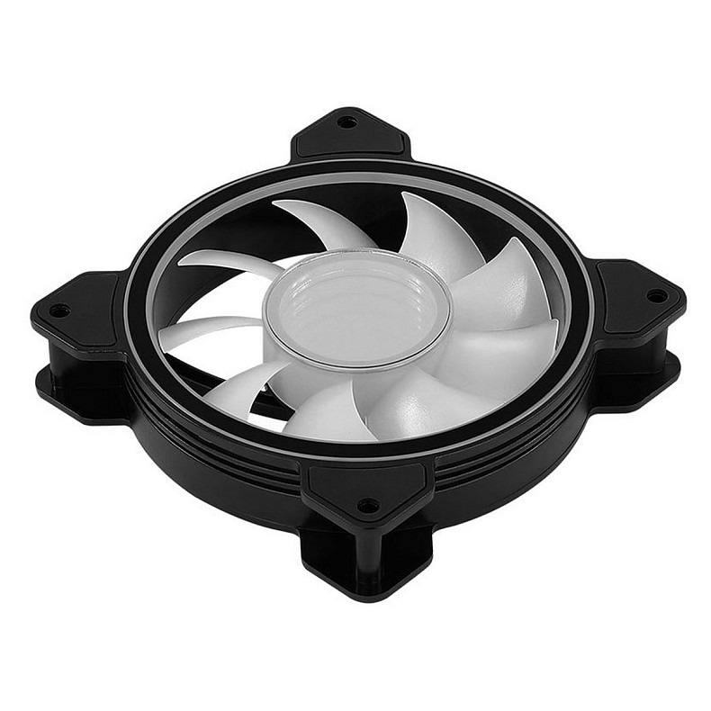 Вентилятор AeroCool Mirage 12 ARGB (ACF3-MR10217.11), 120х120х25 мм, 6-Pin