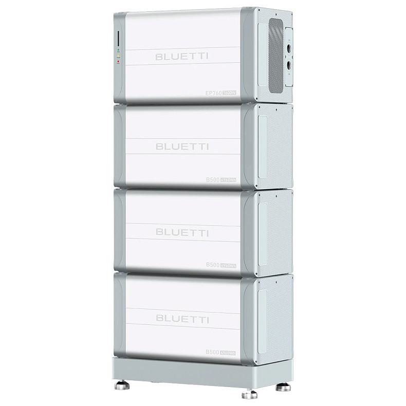 Дополнительная батарея для зарядной станции BLUETTI B500 4960Wh