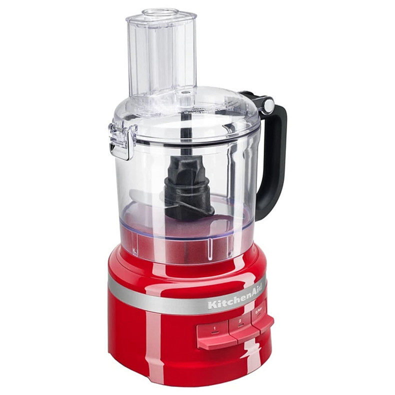 Кухонний комбайн KitchenAid 5KFP0719EER красний