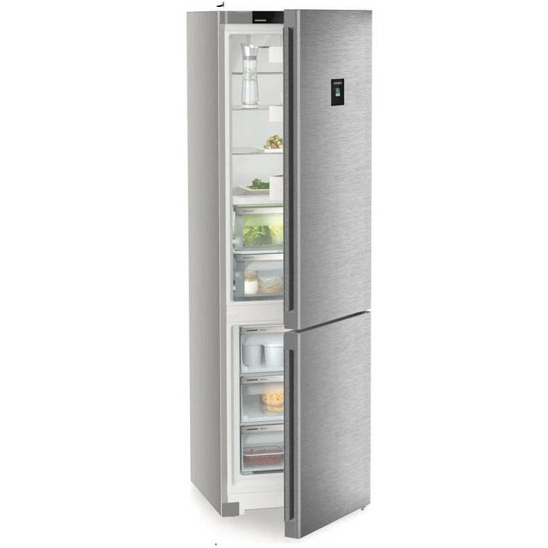 Двокамерний холодильник Liebherr CBNsdc 573i