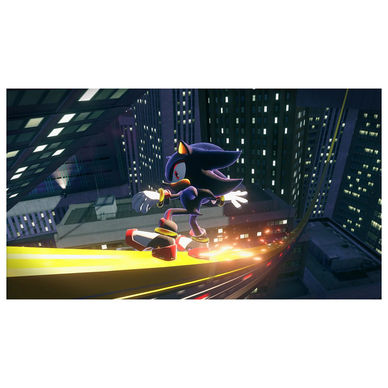 Гра консольна PS5 Sonic X Shadow Generations