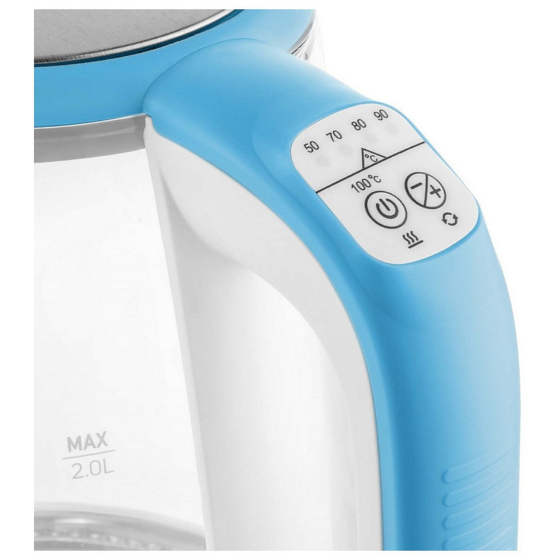 Електрочайник Sencor SWK2192BL