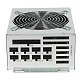 БЖ 1200W FSP FSP1200-50AAG 80+ GOLD, 6xPCI-E6+2, 135mm fan, Modular, C20, brown box