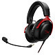 Наушники HyperX Cloud III 3.5mm/USB-A/USB-C Black/Red (727A9AA)