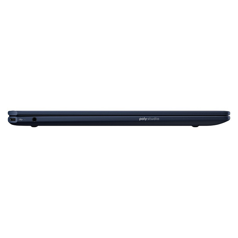 Ноутбук HP OmniBook Ultra Flip x360 14" 2.8K OLED Touch, Intel U9-288V, 32GB, F2TB, UMA, Win11, синий