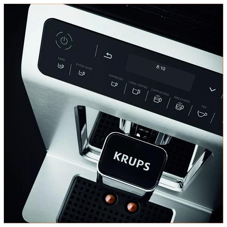 Кофемашина Krups Evidence EA891D10