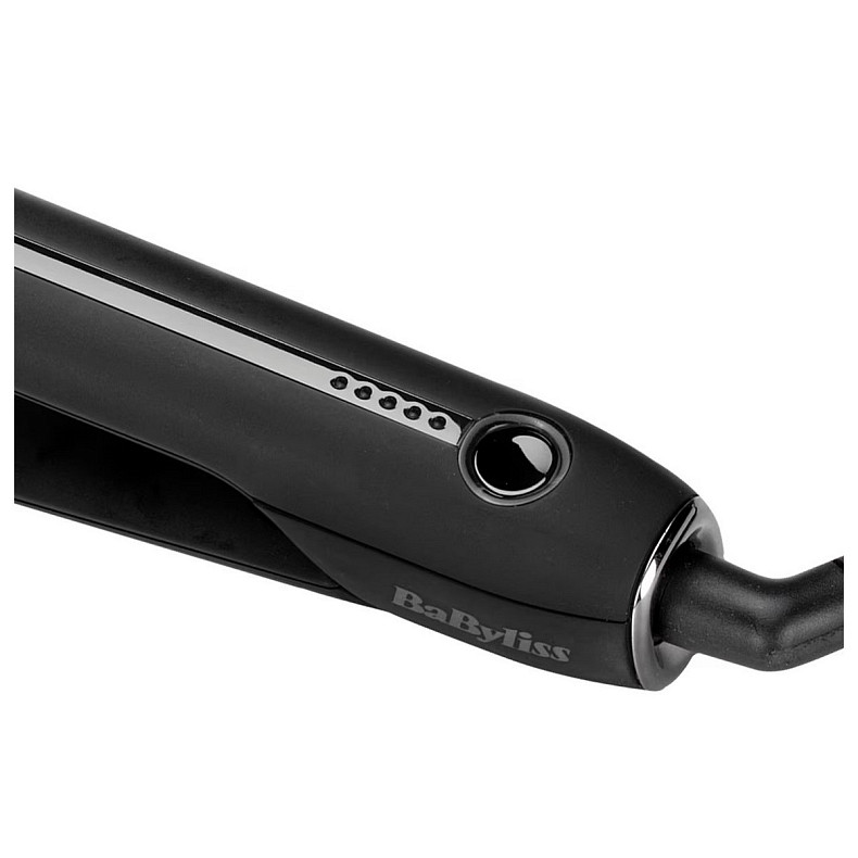 Выпрямитель Babyliss Super Styler, темп.режимов-5, 160-200С, LEd индикатор, технол, Micro Heating Matr