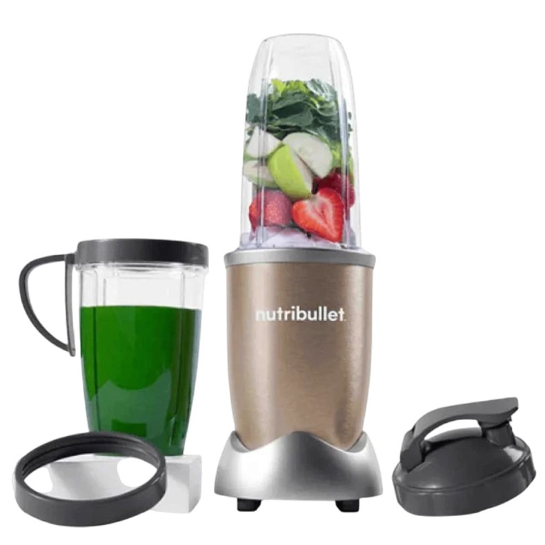 Блендер Nutribullet Pro NB907CP