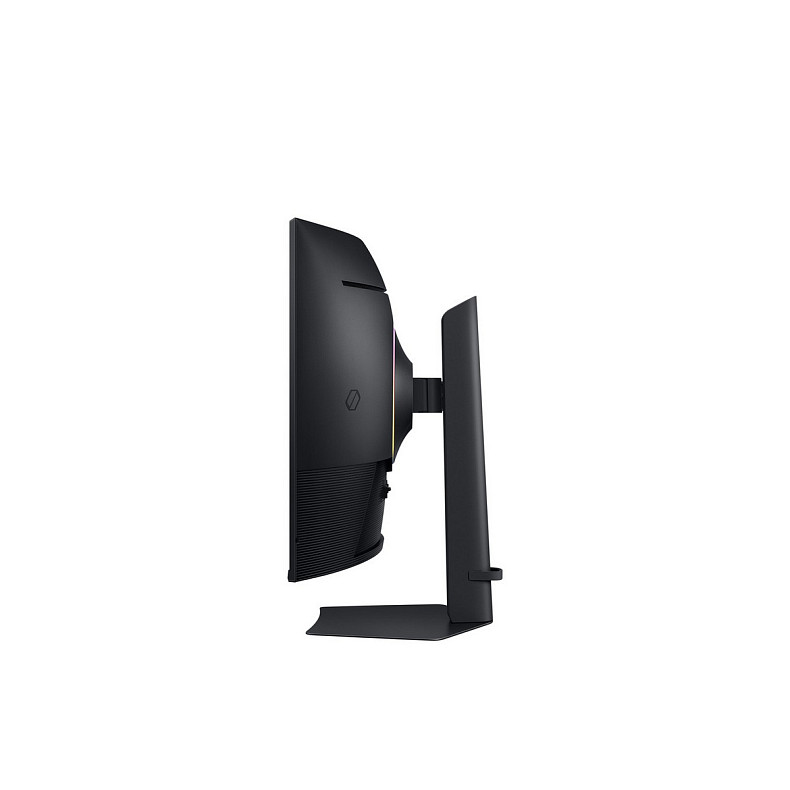 Монітор Samsung 37" G7 G75F 4K HDMI, DP, USB, VA, 3840x2160, 165Hz, 1ms