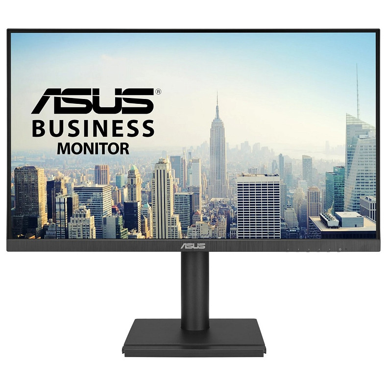 Монитор Asus 27" VA27DQFS D-Sub, HDMI, DP, 2xUSB, MM, IPS, 100Hz, 1ms, sRGB 99%, AdaptiveSync, Pivot