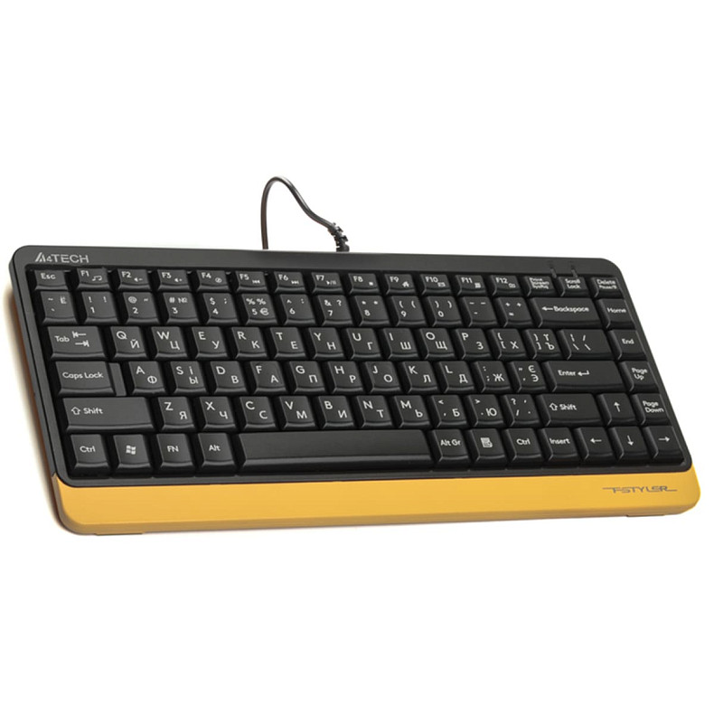 Комплект A4Tech Fstyler F1110 (Bumblebee)