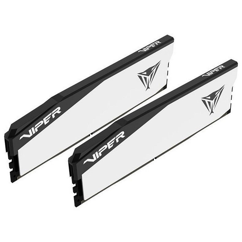 ОЗУ Patriot Viper Elite 5 DDR5 2x32GB 6400MHz (VEB564G6432KW)