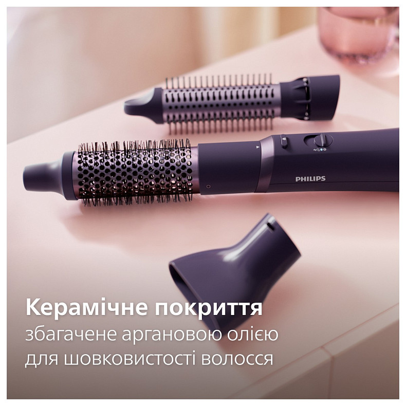Фен-щітка Philips Air Styler Series 3000 BHA305/00