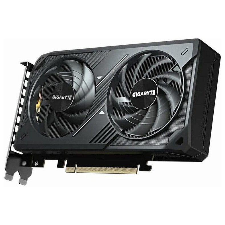 Відеокарта Gigabyte GeForce RTX 5060 Windforce Max OC 8GB GDDR7 (GV-N5060WF2MAX OC-8GD)