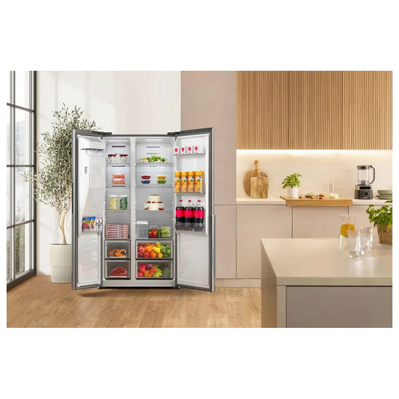 Холодильник Gorenje NRS917E61X