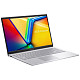 Ноутбук ASUS Vivobook 15 X1504VA-BQ500 15.6" FHD IPS, Intel i3-1315U, 16GB, F512GB, Серебро (90NB10J2-M00PJ0)