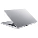 Ноутбук Acer Aspire 3 A315-24P 15.6" FHD, AMD A AN7120U, 8GB, F256GB, UMA, Lin, серебристый (NX.KDEEU.01Q)