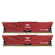 Оперативна пам'ять DDR4 2x8GB/3200 Team T-Force Vulcan Z Red (TLZRD416G3200HC16CDC01)