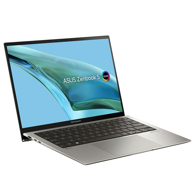 Ноутбук Asus 13.3_3K_OLED/U7-155U/32/1TB SSD/Intel Iris Xe/W11P/BL/Basalt Grey UX5304MA-NQ007X