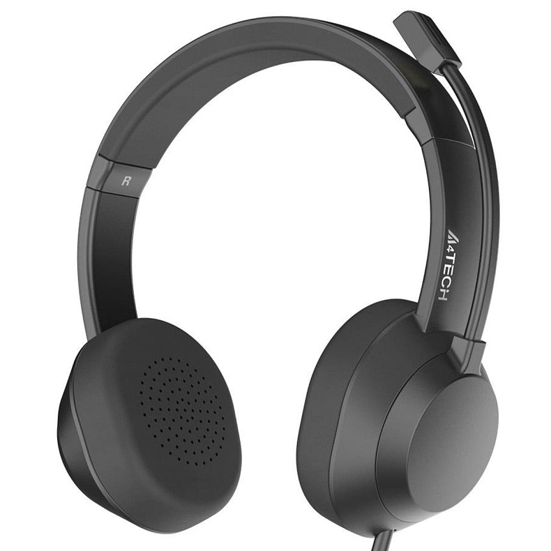 Гарнитура A4Tech FH150U Black