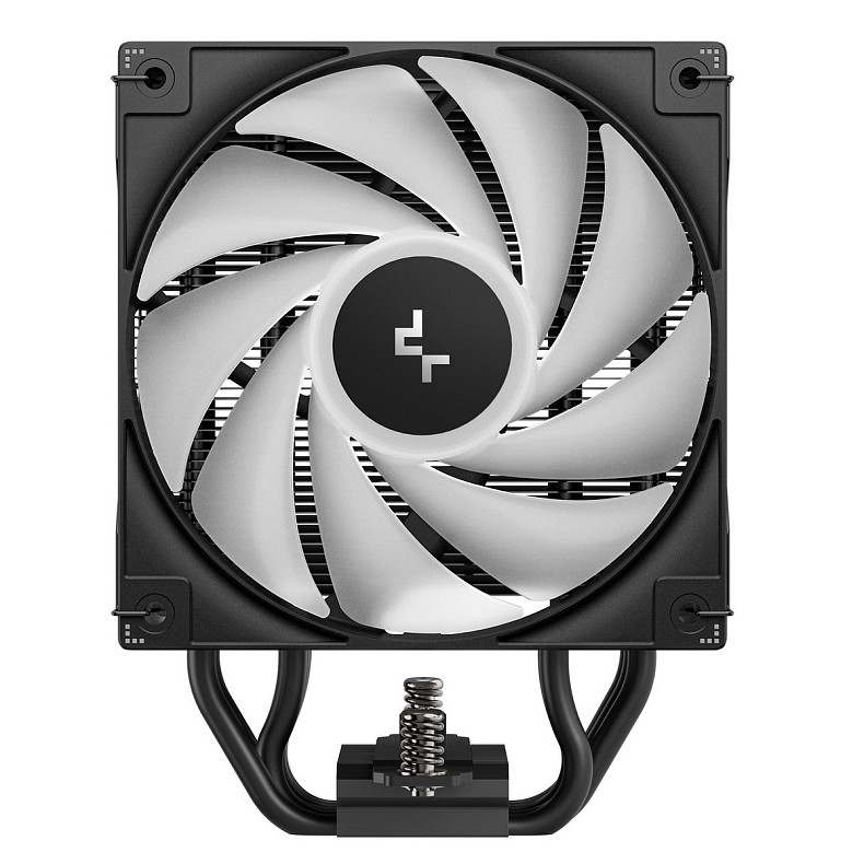 Кулер для процессора DeepCool AG500 BK ARGB V2 (R-AG500-BKAMMN-GJD)