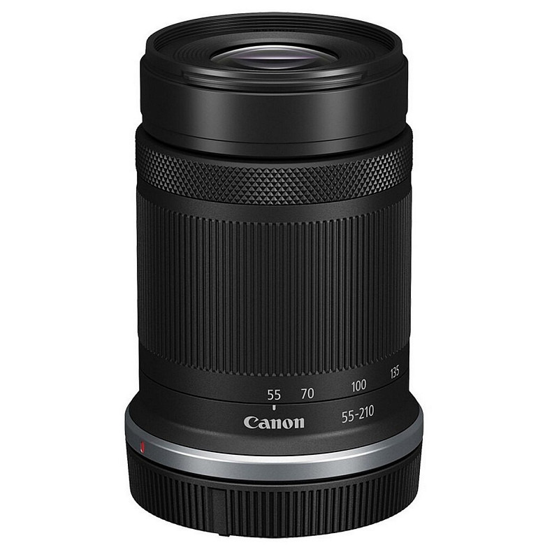 Объектив Canon RF-S 55-210mm f/5.0-7.1 IS STM